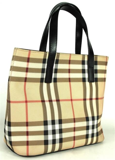 ebay used burberry bags|authentic burberry bag.